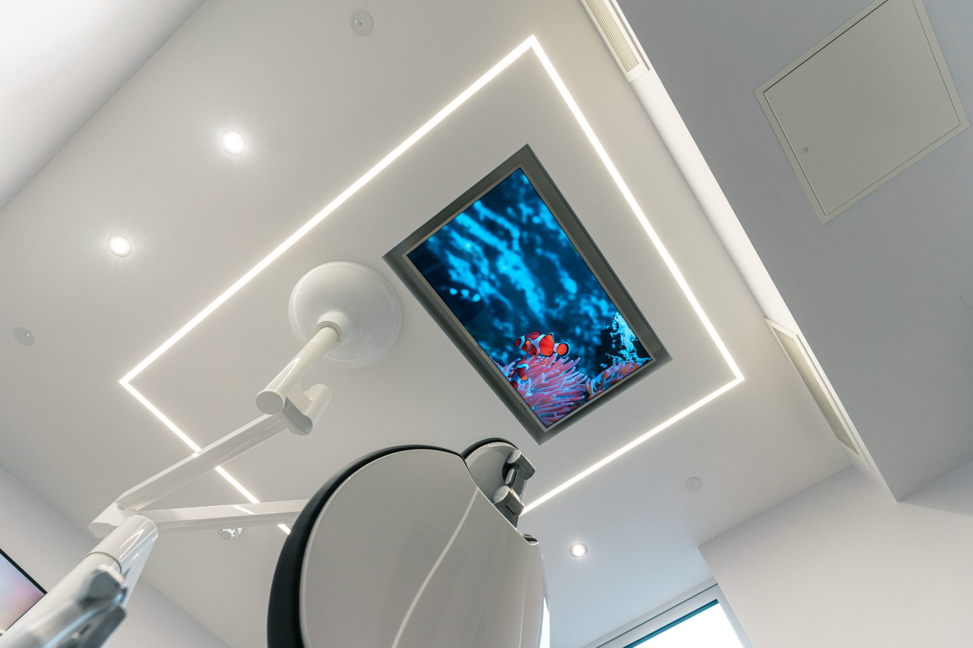 Commercial fit-out for a dental practice, Staffordshire — Artico