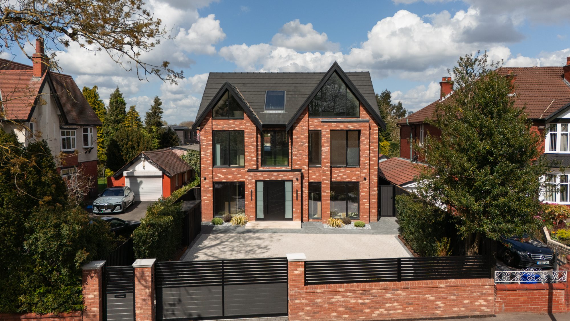 Chorlton luxury home renovation, Manchester — completed by Artico