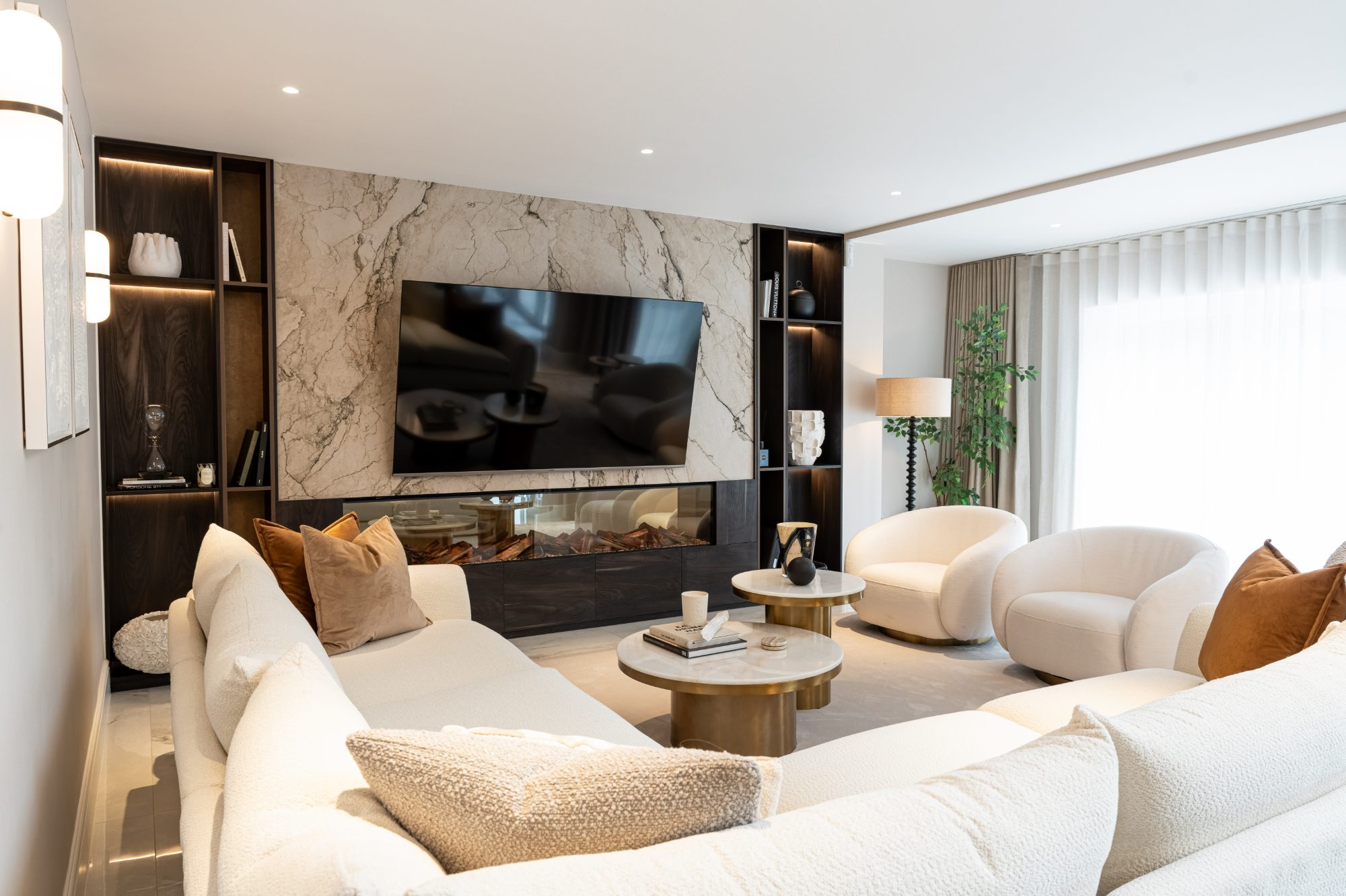 Hale Barns luxury home build, Cheshire — completed by Artico