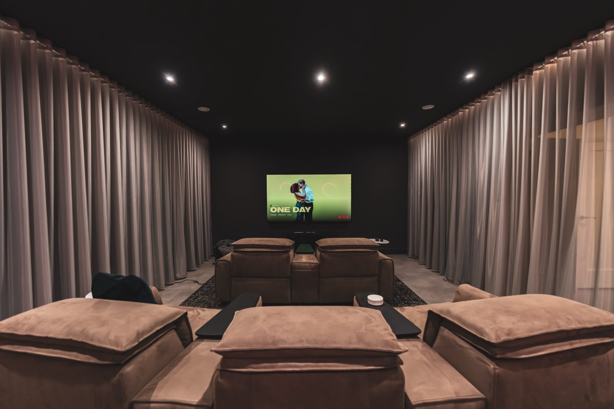 Luxury interior fit-out and bespoke joinery, Wilmslow — Artico