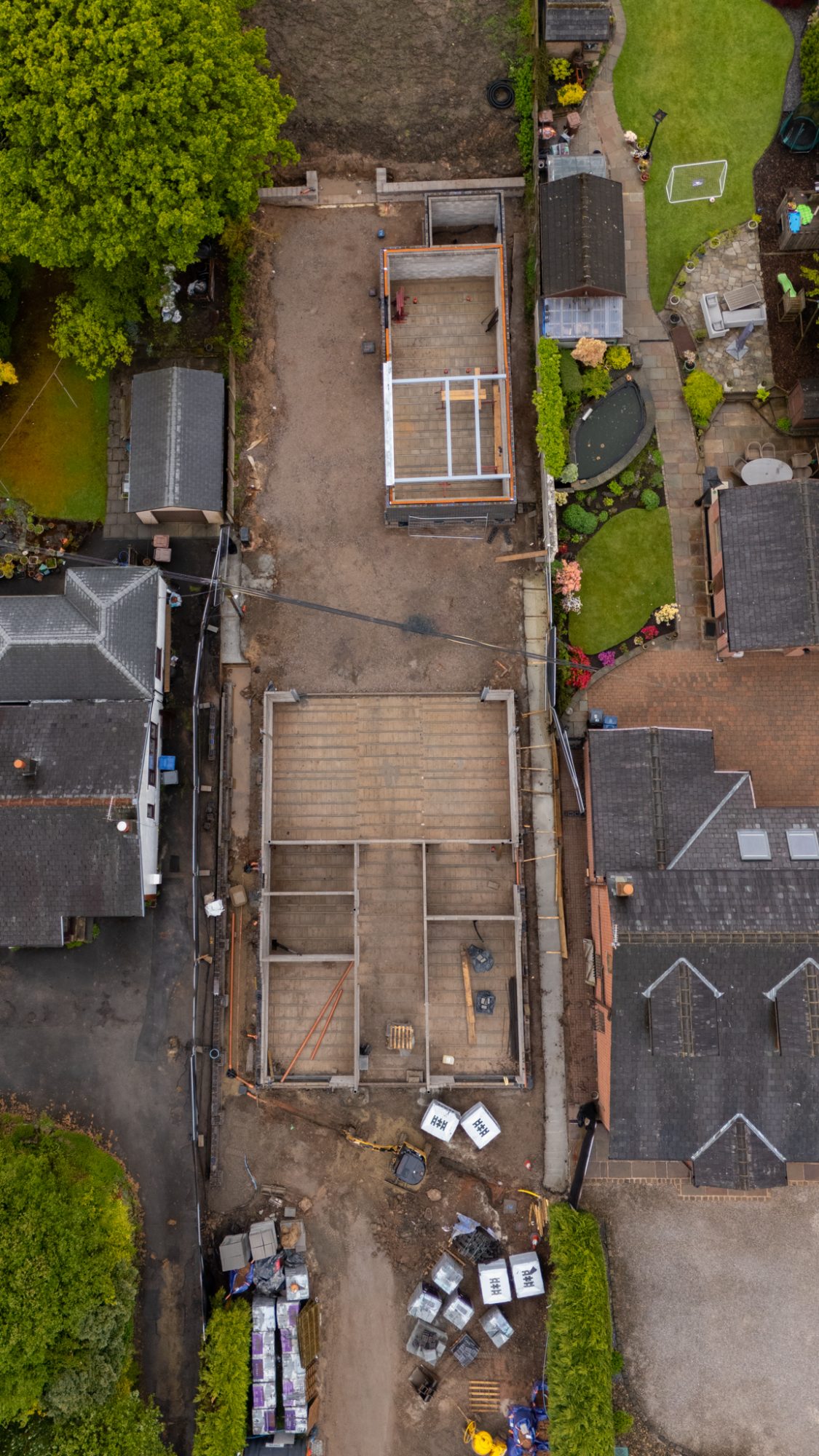 Oakdene luxury new-build home, Lancashire — on site now