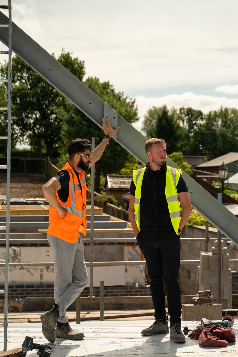 Sean, Head of Construction at Artico